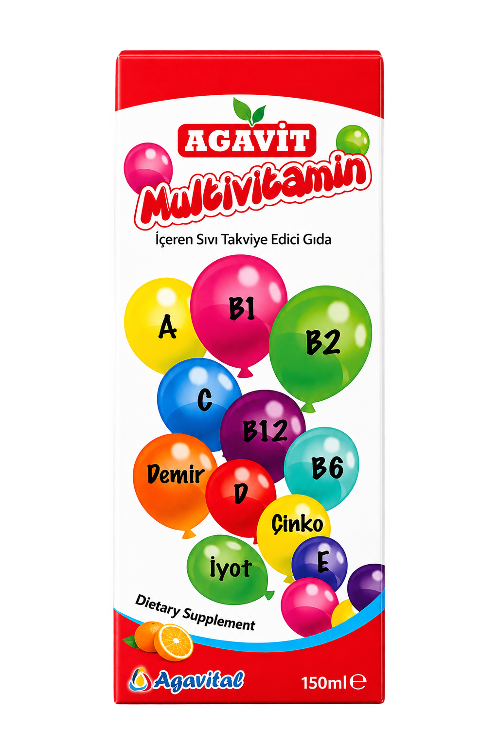 Agavit Multivitamin